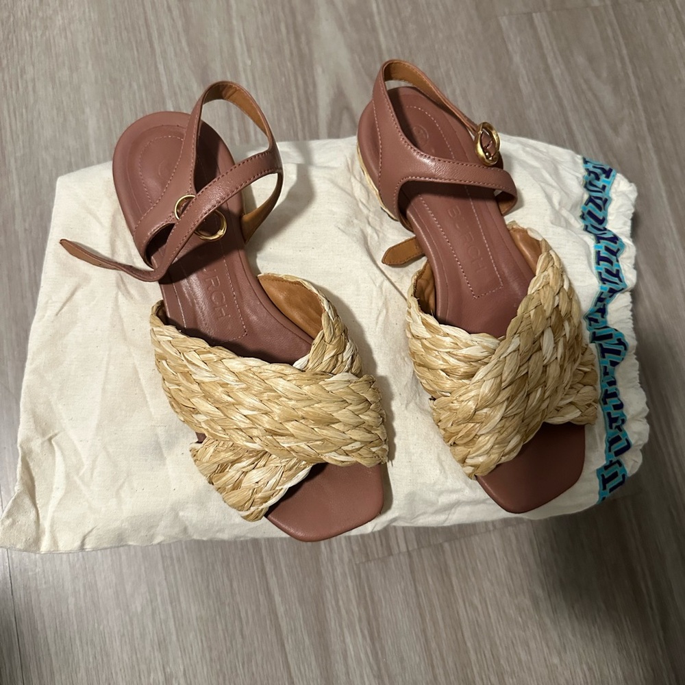 Tory Burch Kira Quilted Sandal